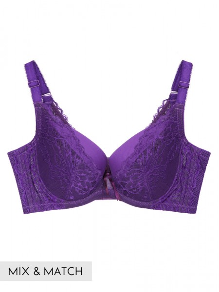 Lace Soft Cup Bra
