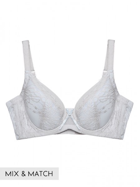 Lace Soft Cup Bra