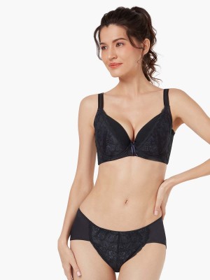 Lace Soft Cup Bra (Cup C-E)