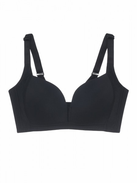 Wireless Multiway Push-in Bra (Cup C-F)