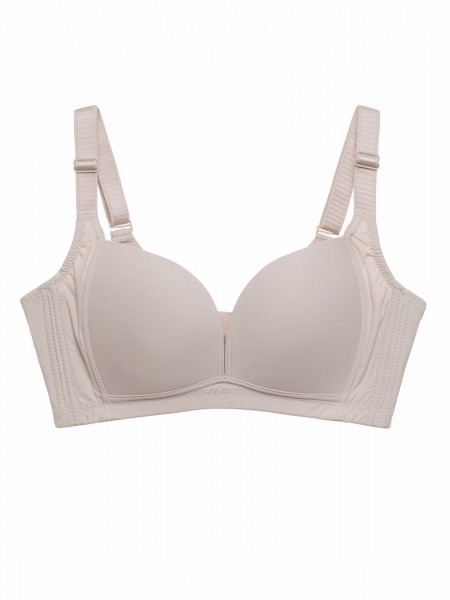 Wireless Multiway Push-in Bra (Cup C-F)