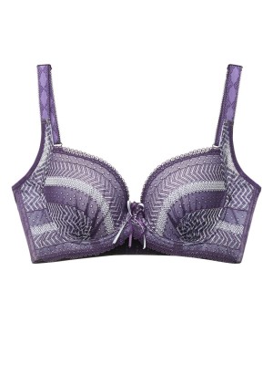 Lace Demi Moulded Bra