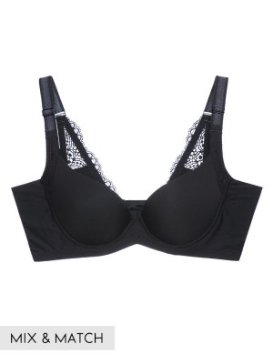 Simplicity Underwire T-Shirt Bra