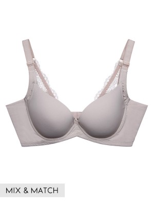 Simplicity Underwire T-Shirt Bra