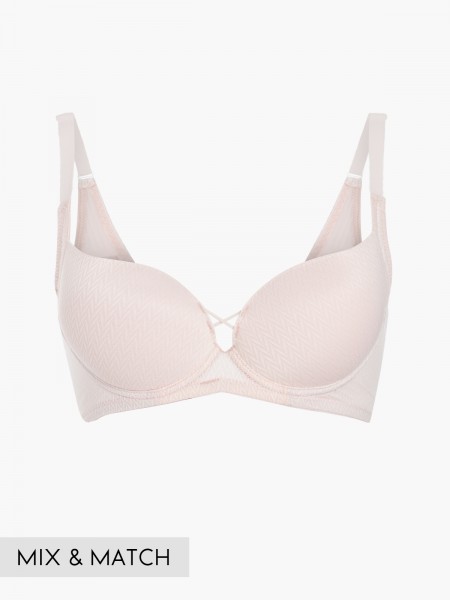 Simplicity Underwire T-Shirt Bra
