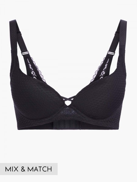 Simplicity Moulded T-Shirt Bra