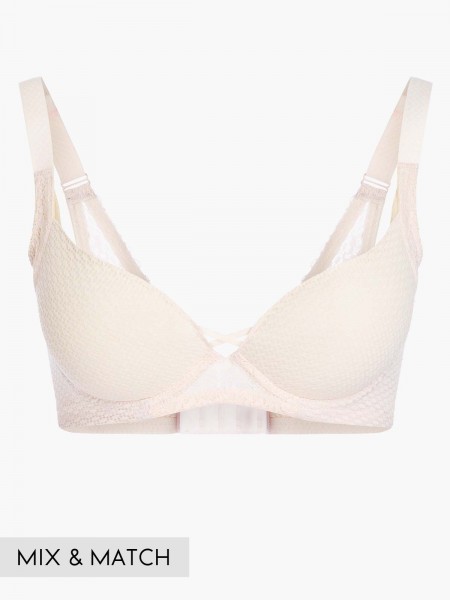 Simplicity Moulded T-Shirt Bra