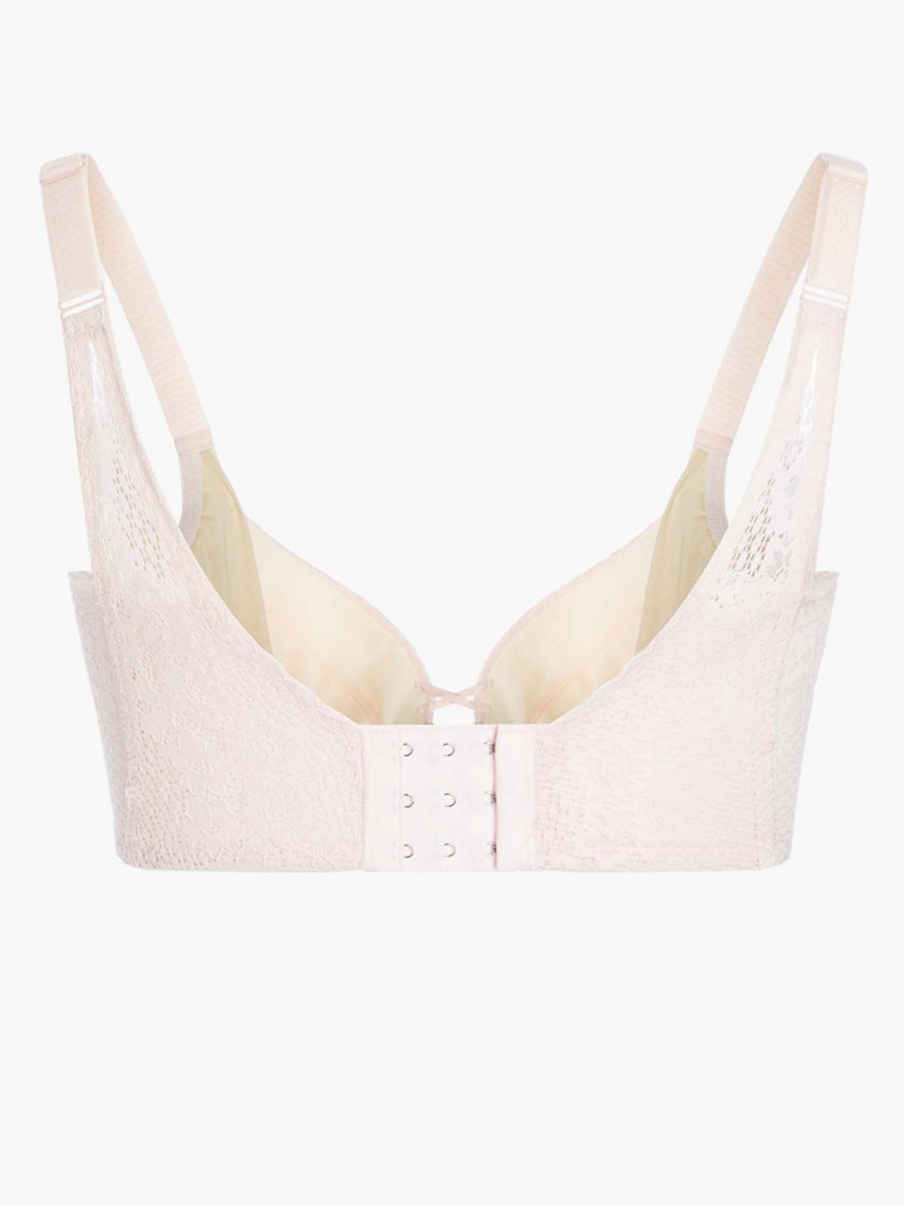 Cady T-Shirt Bra-BRN  XIXILI Lingerie Singapore