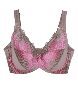 Lace Full Cup Bra