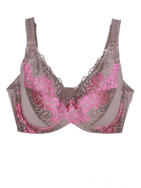 Lace Full Cup Bra