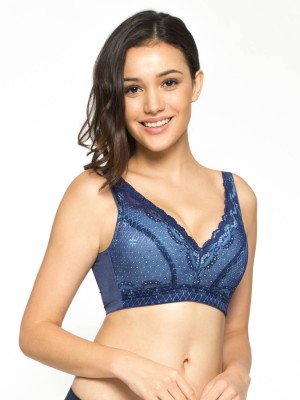 Non-wired Sports Bra (Cup C-E)