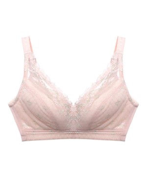 Non-wired Sports Bra (Cup F-G)