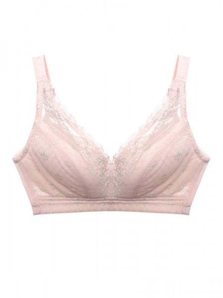Non-wired Sports Bra (Cup F-G)