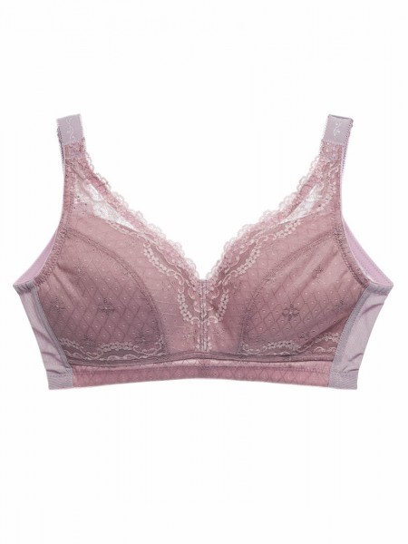 Non-wired Sports Bra (Cup F-G)