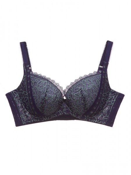 Lace Soft Cup Bra