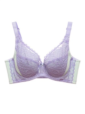 Lace Full Cup Bra