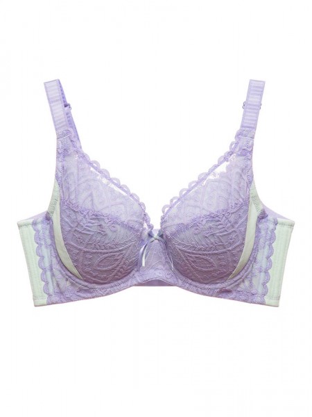 Lace Full Cup Bra