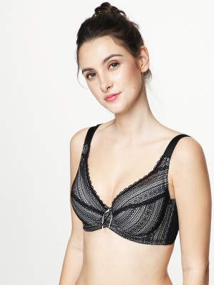 Lace Full Cup Bra