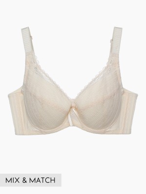 Lace Full Cup Bra