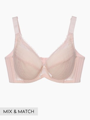 Lace Full Cup Bra