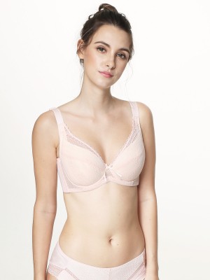 Lace Full Cup Bra