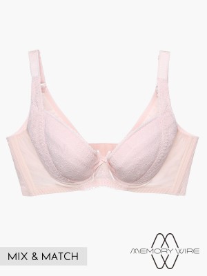 NiTi Shape-Memory Wire Soft Cup Bra (Cup C-E)