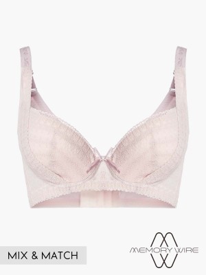 NiTi Shape-Memory Wire Soft Cup Bra (Cup C-E)