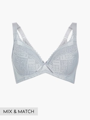 Lace Full Cup Bra