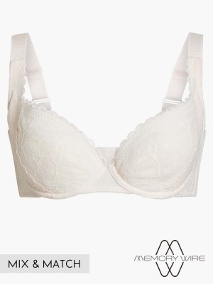 NiTi Shape-Memory Wire Soft Cup Bra (Cup C-E)