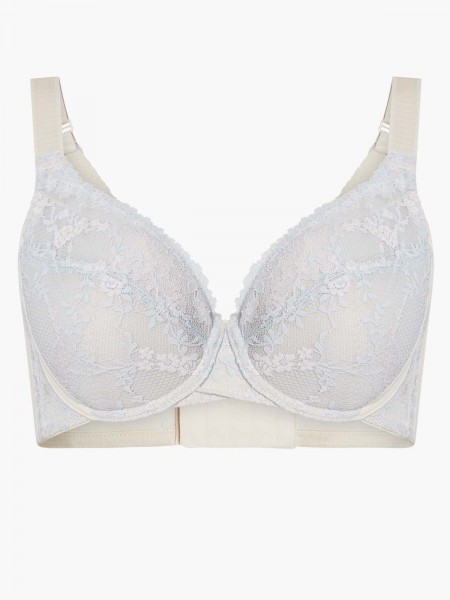 Lycra® Wire Full Cup Bra (Cup D-H)