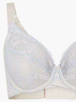 Lycra® Wire Full Cup Bra (Cup D-H)