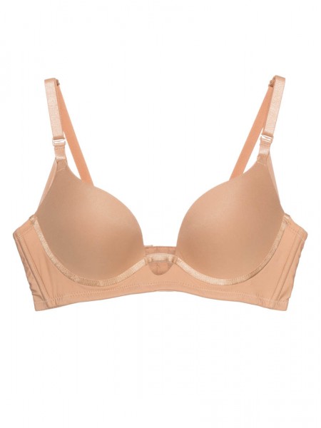 Ultimate Deep V Push Up Bra