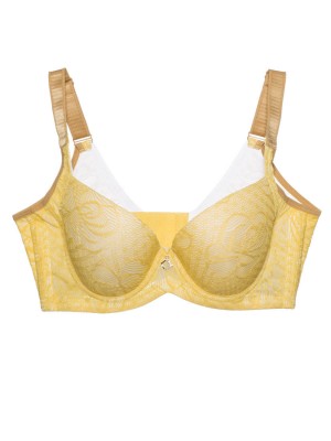 Jacquard Lace T-Shirt Bra