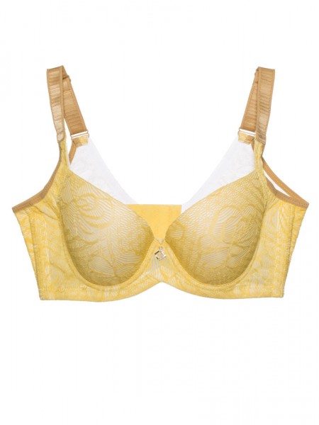 Jacquard Lace T-Shirt Bra