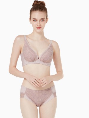 Tactel® Deep V Moulded Bra