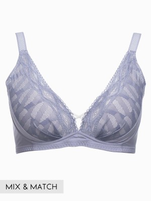 Tactel® Deep V Moulded Bra (Cup A-D)