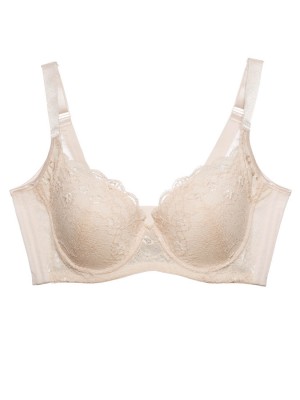 Lace Moulded Bra