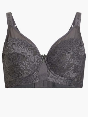 Lace Full Cup Soft Cup Bra