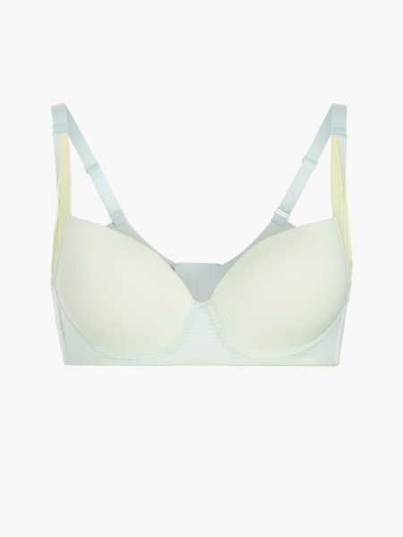 Breathable Moulded Sports Bra