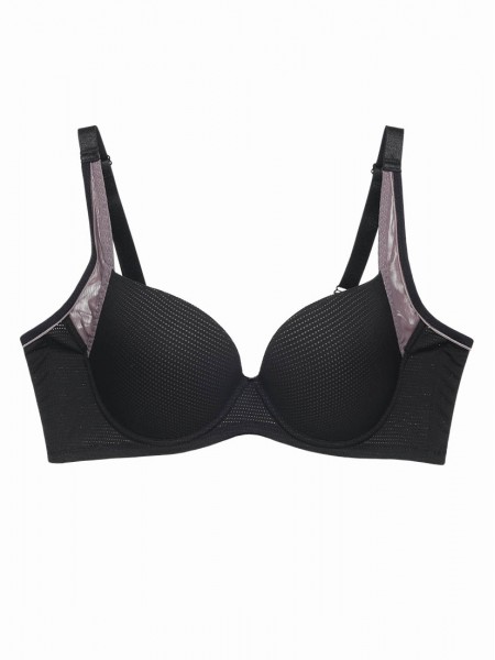 Breathable Moulded Sports Bra