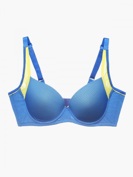 Breathable Moulded Sports Bra