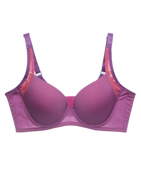 Breathable Moulded Sports Bra