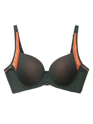 Breathable Moulded Sports Bra