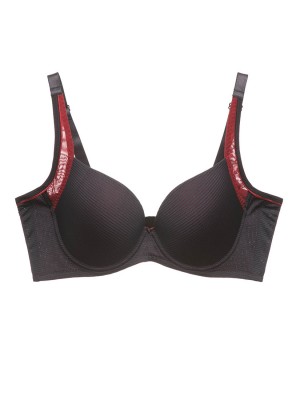 Breathable Moulded Sports Bra