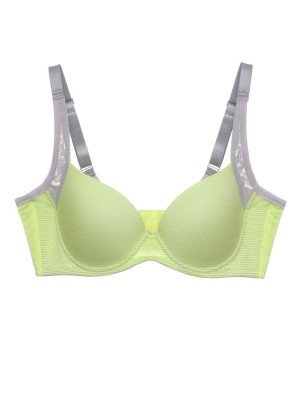 Breathable Moulded Sports Bra