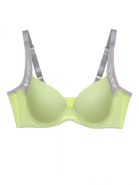 Breathable Moulded Sports Bra
