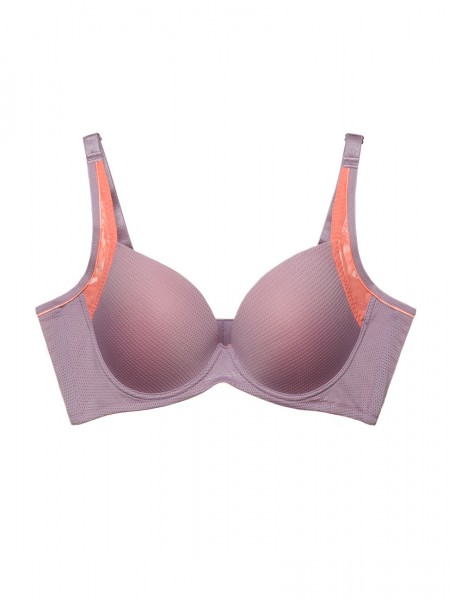 Breathable Moulded Sports Bra