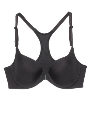 Front Closure T-Shirt Bra