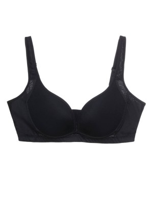 Seamless Breathable T-Shirt Bra