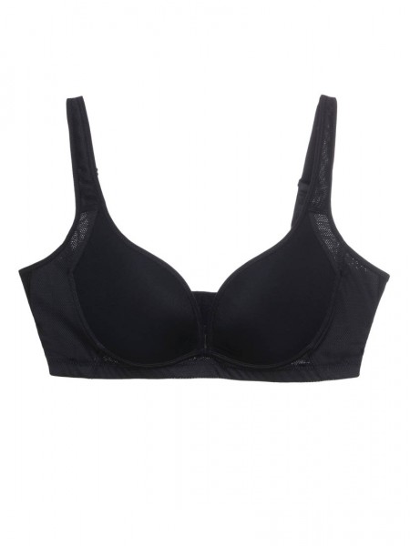 Seamless Breathable T-Shirt Bra
